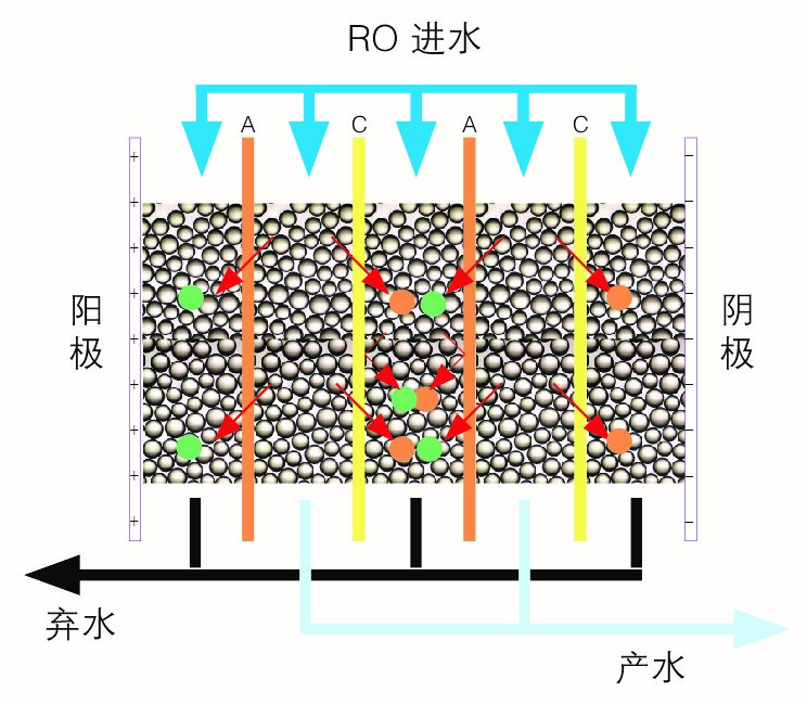 Super-Genie EDI 乐枫 纯水 rephile 默克 密理博 兼容 耗材 过滤 Direct-Pure PURIST